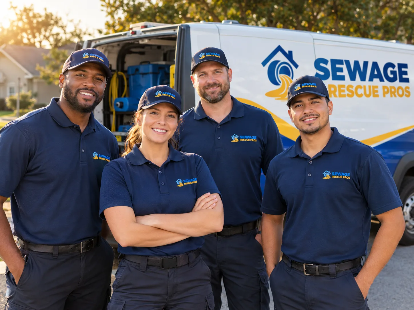 Sewage Backup Cleanup company in Paso Robles, CA